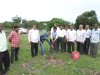 TREE PLANTATION PROGRAM @ AMALSAD MARKET YARD  